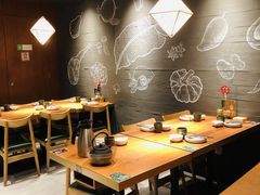 大堂-云海肴·汽锅鸡·云南菜(高德置地店)