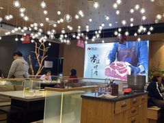 -盛江山自助料理(太原街万达店)