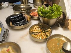 -韩宫宴烤肉·料理(颛桥万达店)