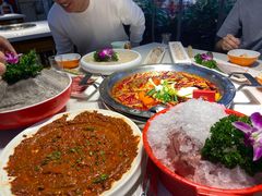 -巴国妹子毛肚火锅(蓝光悦城店)