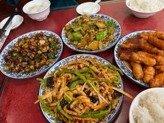 -北大地皖峰饭馆