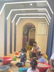 -MELAND CLUB亲子乐园·派对·餐厅(北京芳圆里ID MALL店)