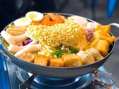 韩式芝士火锅-欧巴来了韩式料理