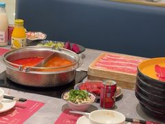 -一绪に寿喜烧(虹悦城店)