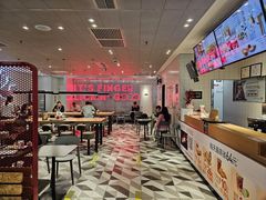 -肯德基(朝阳门店)