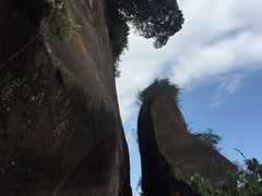 -丹霞山风景名胜区