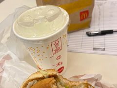 -麦当劳(苏州中心星悦汇店)