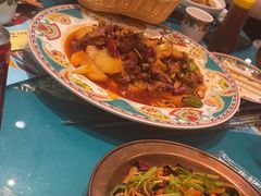 -巴依老爷新疆美食(望京小街店)