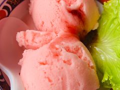 水果冰淇淋-森本家精致料理(迎胜东路店)