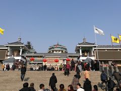 景点-少林寺景区