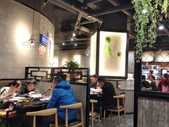大堂-古乐牛香·鲜牛肉牛杂火锅(五一中路店)
