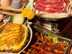 -恩你小木屋·韩式料理(假日广场店)