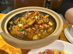 -琥珀老六龙虾(四里河店)
