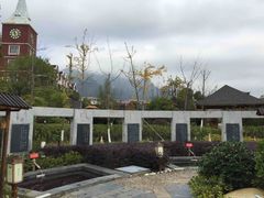 -庐山上汤温泉度假村