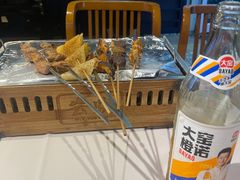 -云晓光头烧烤吧(川沙绿地店)