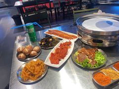 -晓燃地摊烤肉(朝阳双桥店)