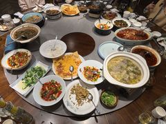 -黔城故事(虎峰别墅店)