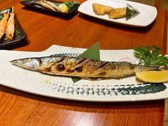 -贵木日本料理·铁板烧(新地假日广场店)