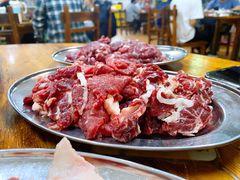 牛肉-江村四哥新鲜牛肉店(江高总店)