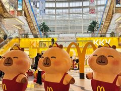 -麦当劳(新世纪环球中心店)