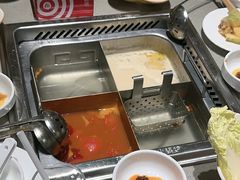 -海底捞火锅(江北万达商业广场店)