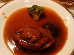 鲍鱼-新加坡泰国村酒楼(五角场店)