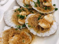 1元海鲜蒜蓉粉丝小元贝-金翠皇宫粤菜·点心·海鲜(科技园店)