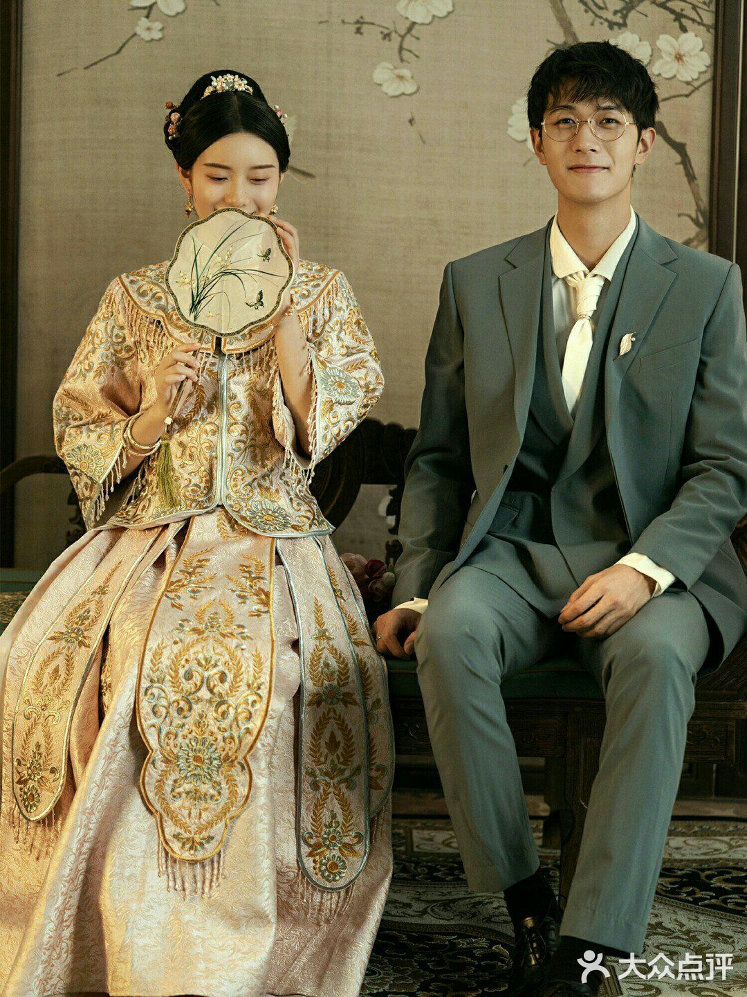 老公，因为我明白自己不能没有你