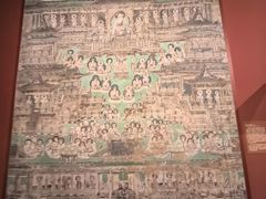 -敦煌石窟文物保护研究陈列中心