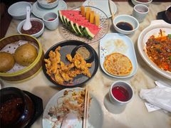 -红蜡烛•瓦罐粥家常菜•夜宵(中山路店)