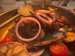 龟兹特色烤羊排-龟兹KUCINA·新疆菜(前滩L+PLAZA店)