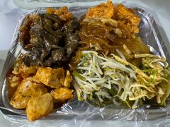 溜肉段-香里香自助快餐(全安广场店)