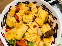 -巴依老爷新疆美食(清华东门店)