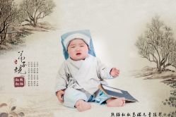 -熊猫叔叔高端儿童摄影(清江商场店)