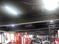 -坚果健身24小时工作室(定西路店)