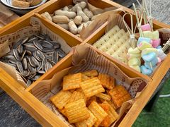 -柠檬花院烤肉·会议团建·聚会·求婚(三圣乡店)