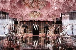 -曼格纳婚礼艺术中心(张江店)