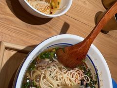 -马记永·兰州牛肉面(山姆外高桥店)