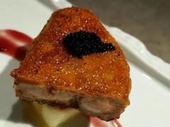 煎鹅肝-晋江温德姆酒店·自助餐厅
