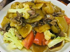 -老杨饭店(万科里店)