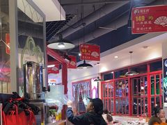 -蛙一刀·麻椒鱼火锅(金仙桥店)