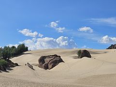 -玉龙沙湖景区