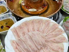 -马记伊源斋涮肉·清真菜(百子湾店)