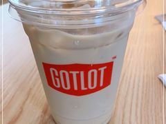 -GOTLOT COFFEE&KITCHEN角落厨房NOOK店