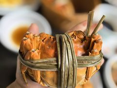 -蟹村草堂·苏式园林人文农家·大闸蟹