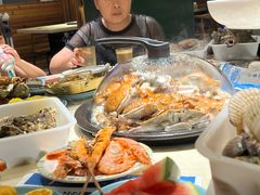 -蓝珊甄选海鲜自助·火锅大排档(近阿那亚店)