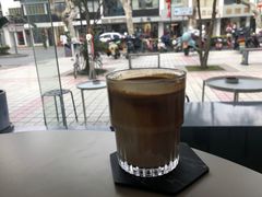 -麻雀咖啡SPARROW COFFEE(十全街店)