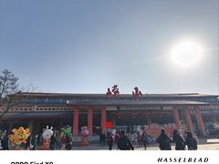 -崂山巨峰游览区