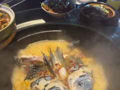 -好灶头妈妈菜·柴火灶台鱼·千岛湖土菜地标美食