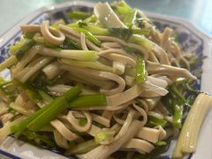 水芹香干-洞天食府(北大街店)